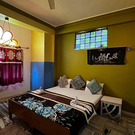 Safar Hostel Pushkar Eksteriør bilde