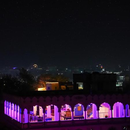 Safar Hostel Pushkar Eksteriør bilde