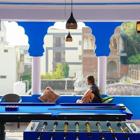 Safar Hostel Pushkar Eksteriør bilde