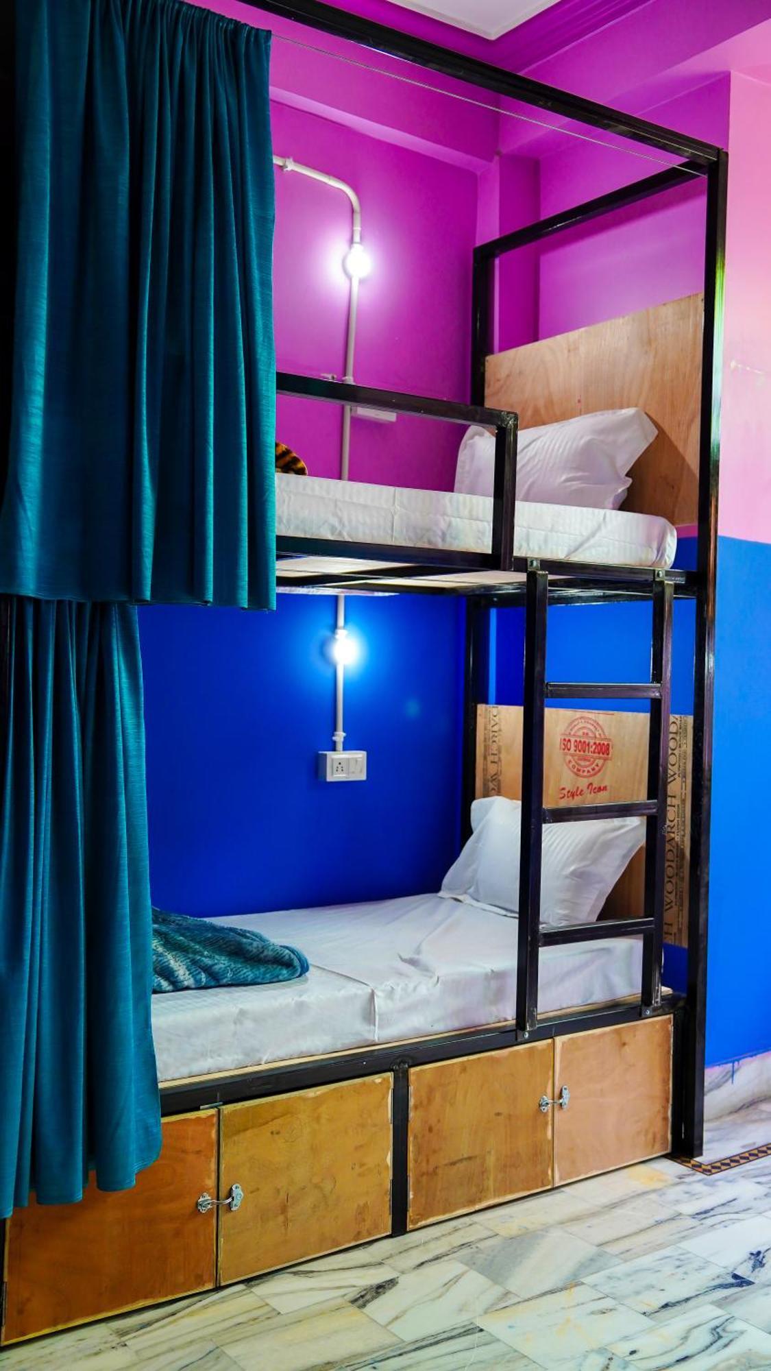 Safar Hostel Pushkar Eksteriør bilde