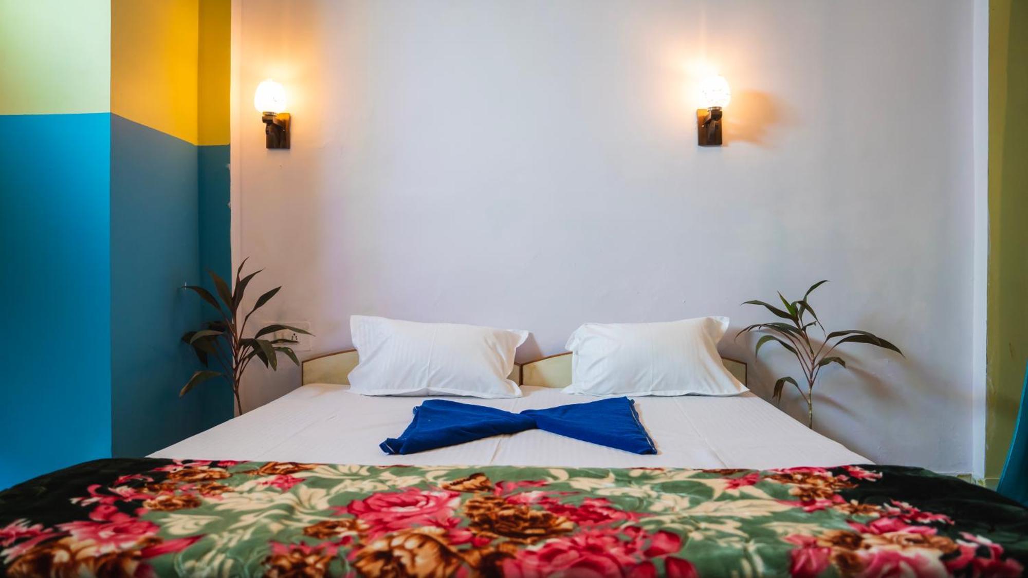 Safar Hostel Pushkar Eksteriør bilde