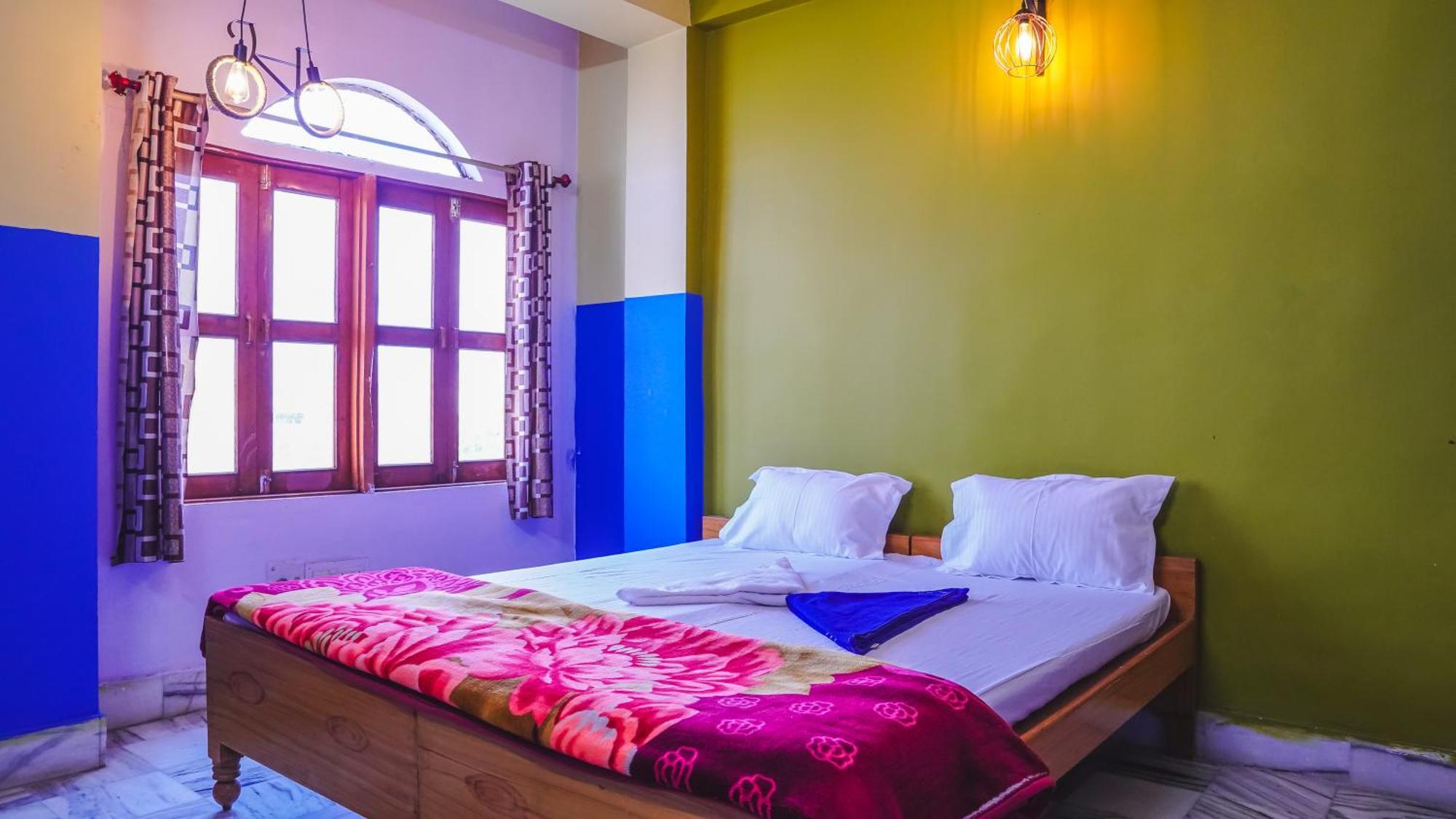 Safar Hostel Pushkar Eksteriør bilde