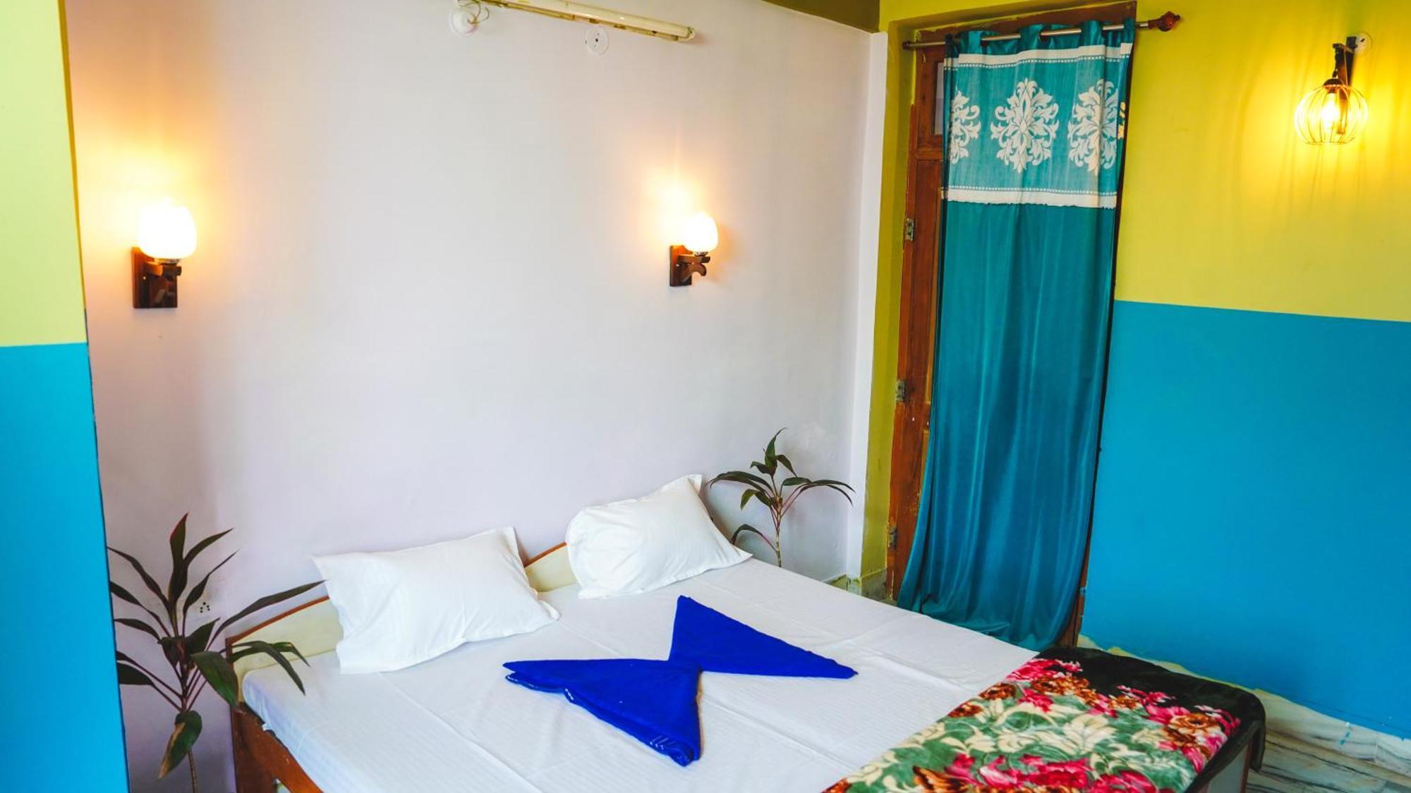 Safar Hostel Pushkar Eksteriør bilde