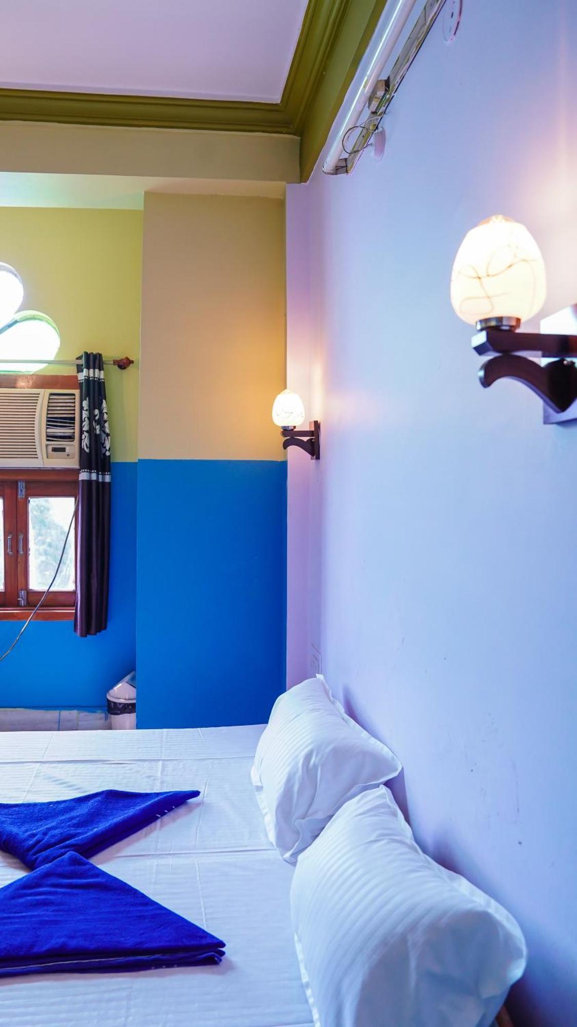 Safar Hostel Pushkar Eksteriør bilde
