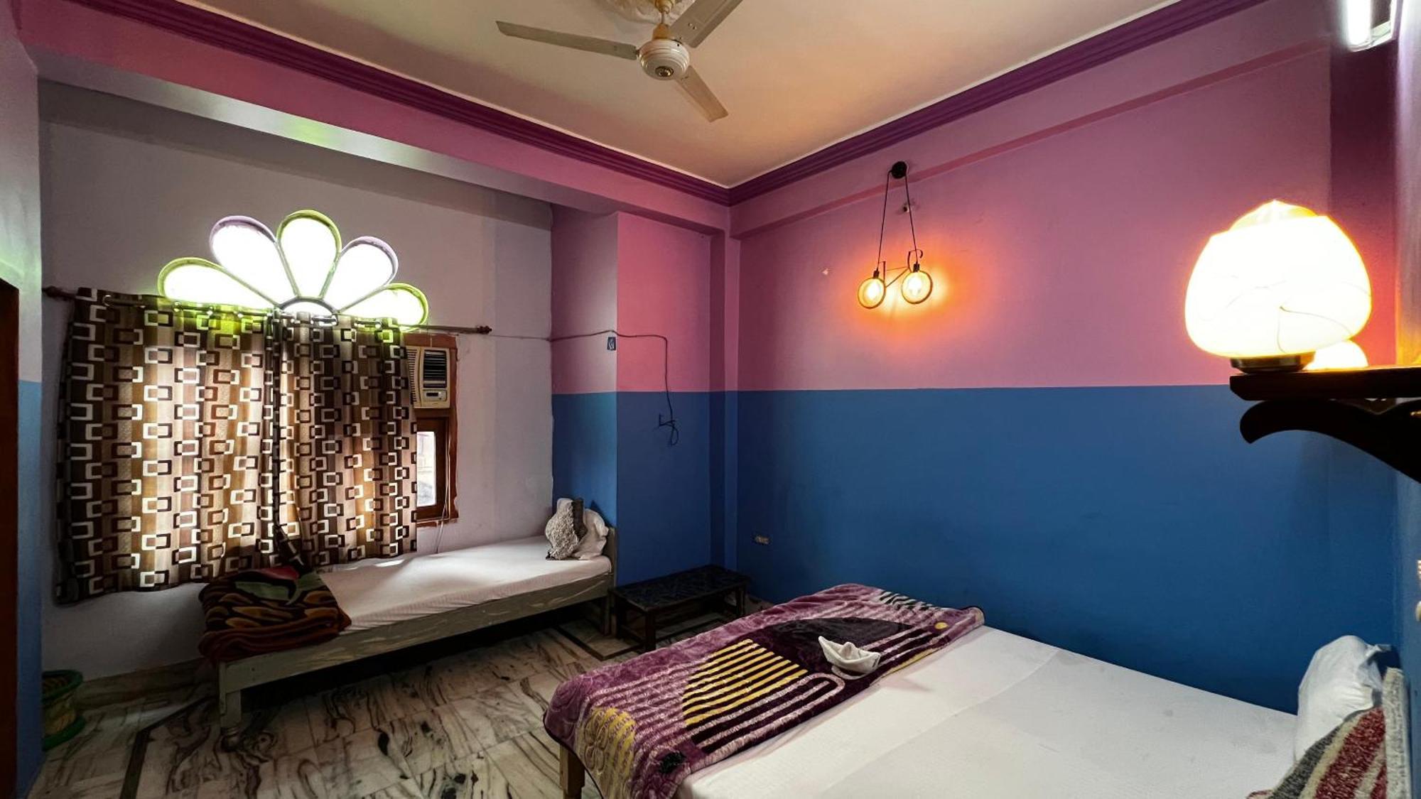Safar Hostel Pushkar Eksteriør bilde