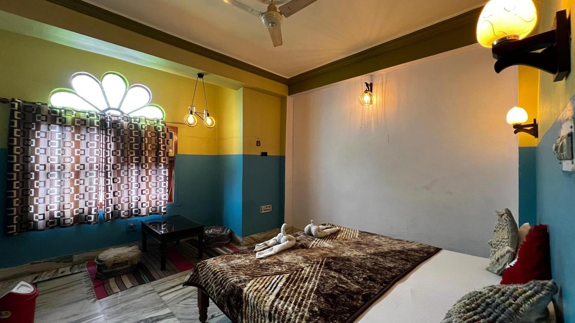 Safar Hostel Pushkar Eksteriør bilde