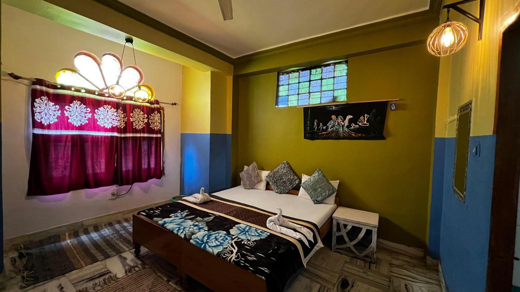 Safar Hostel Pushkar Eksteriør bilde