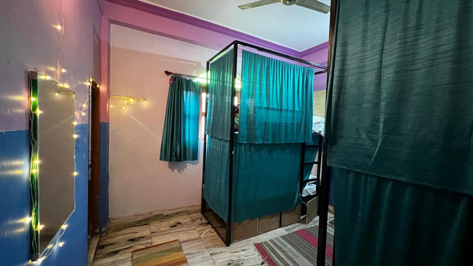 Safar Hostel Pushkar Eksteriør bilde