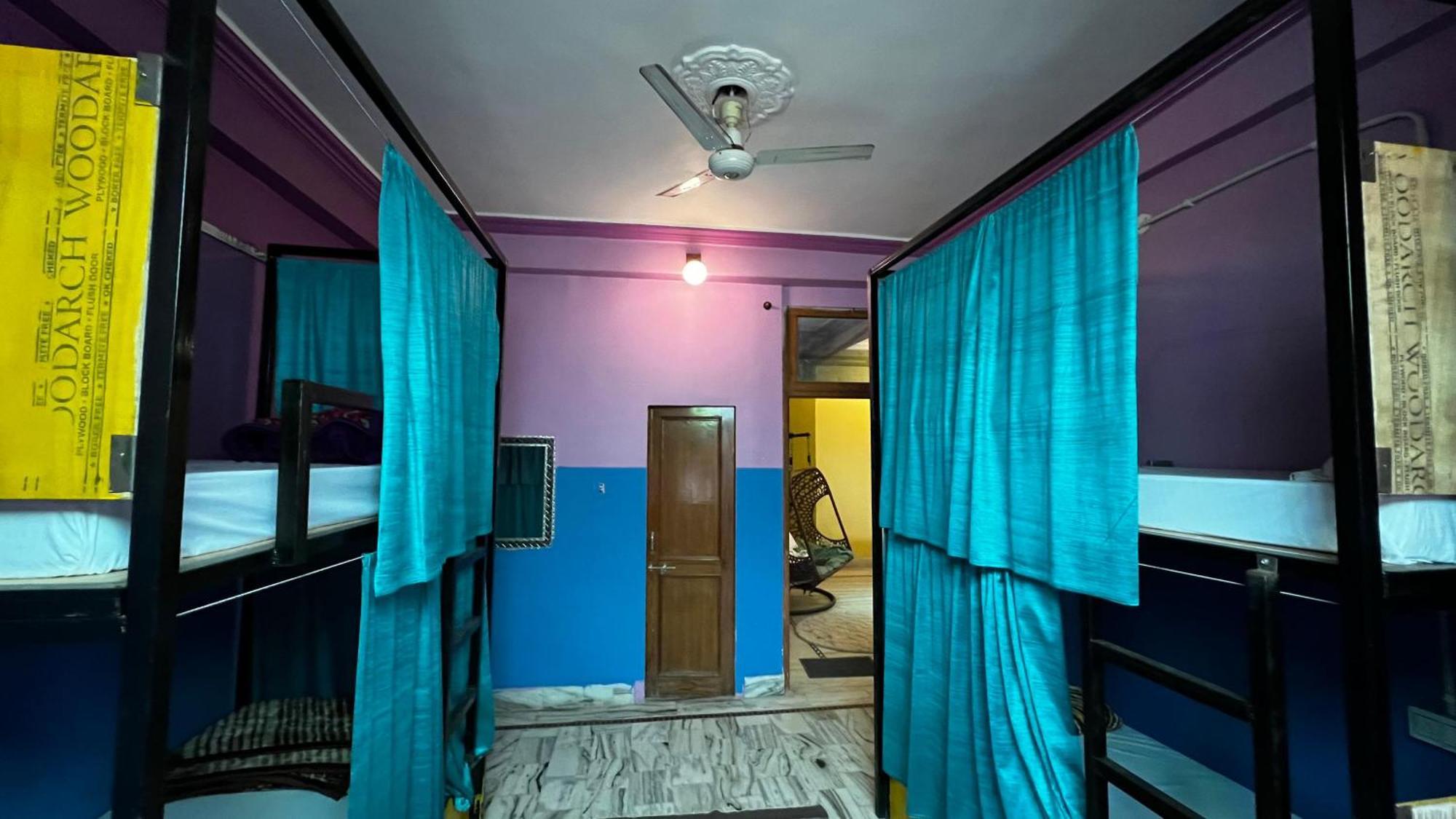 Safar Hostel Pushkar Eksteriør bilde