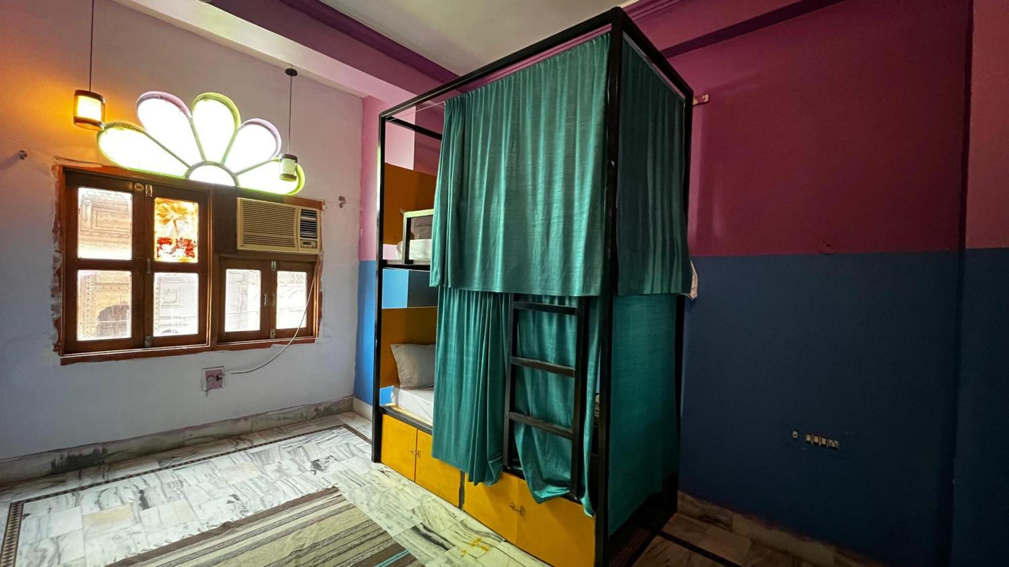 Safar Hostel Pushkar Eksteriør bilde