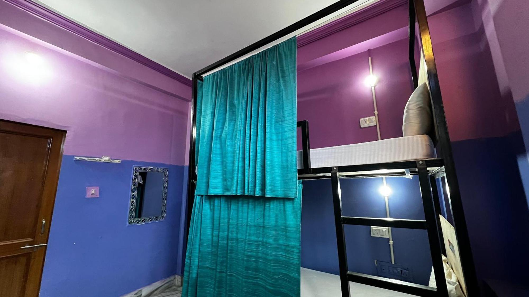 Safar Hostel Pushkar Eksteriør bilde