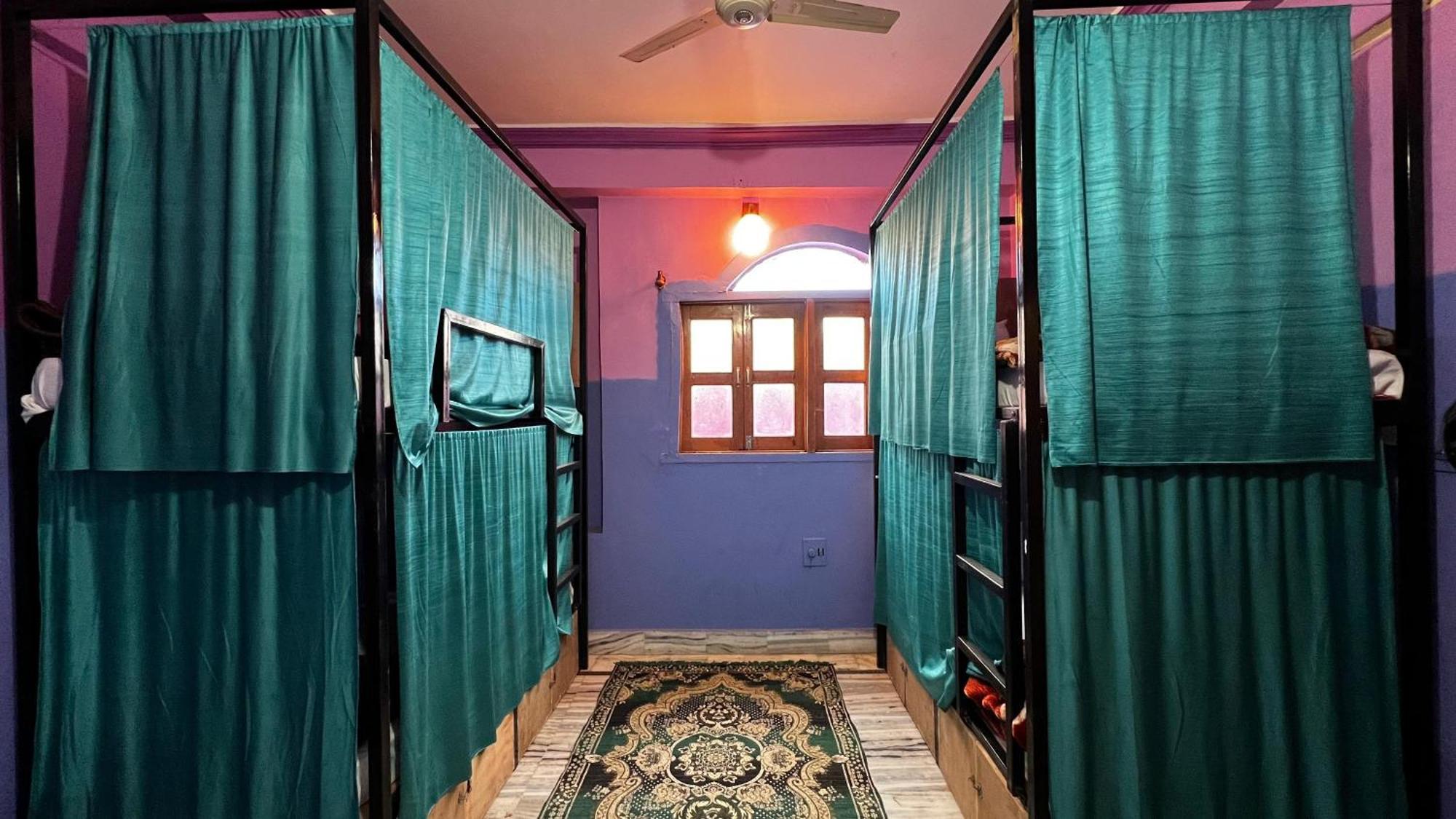Safar Hostel Pushkar Eksteriør bilde