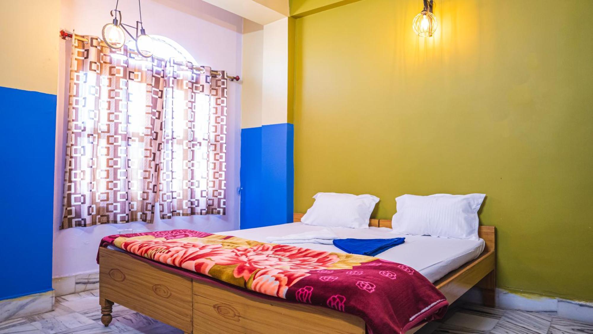 Safar Hostel Pushkar Eksteriør bilde
