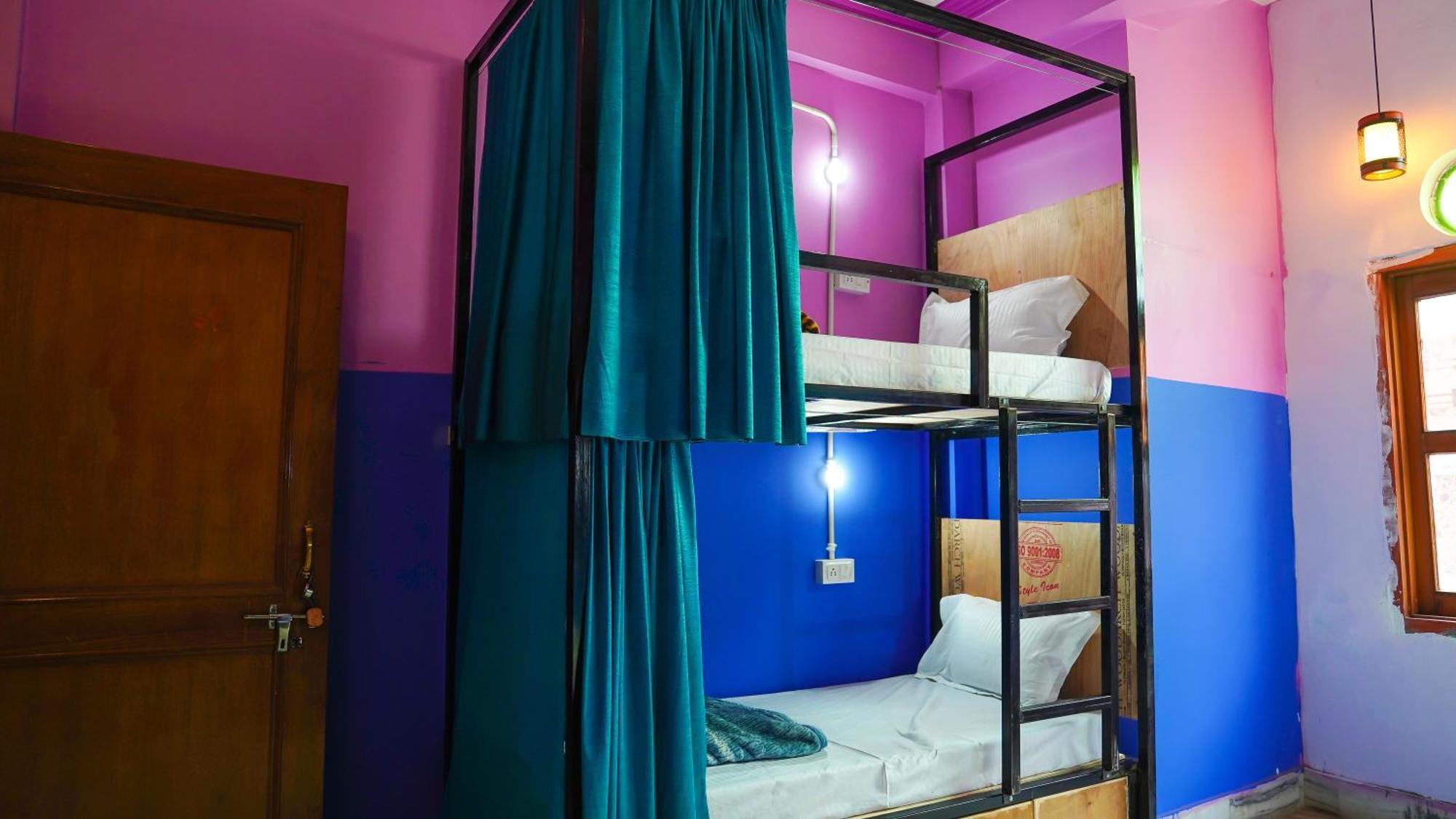 Safar Hostel Pushkar Eksteriør bilde