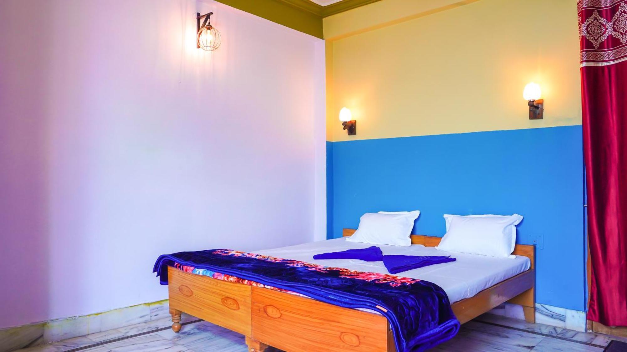 Safar Hostel Pushkar Eksteriør bilde