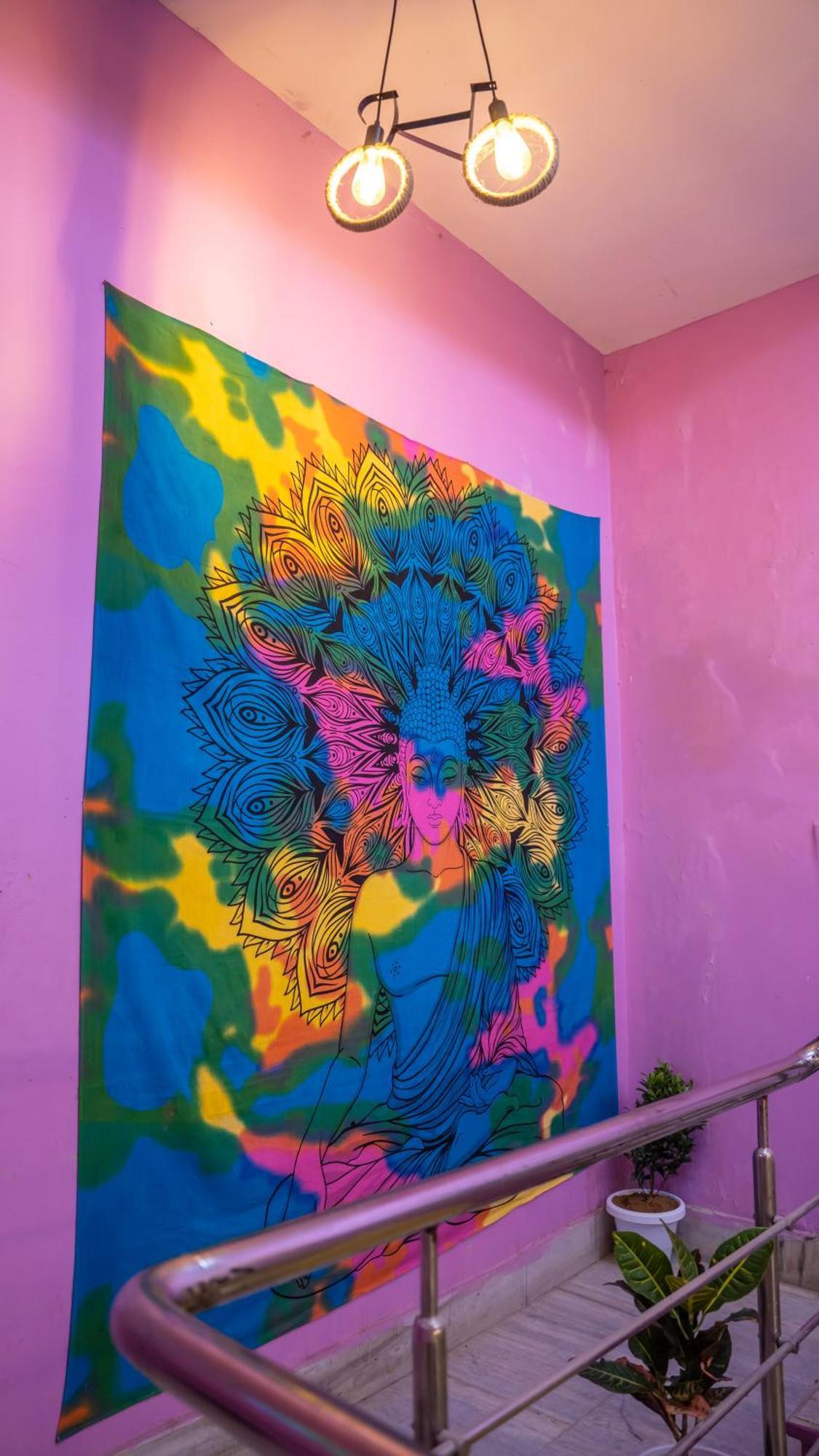 Safar Hostel Pushkar Eksteriør bilde