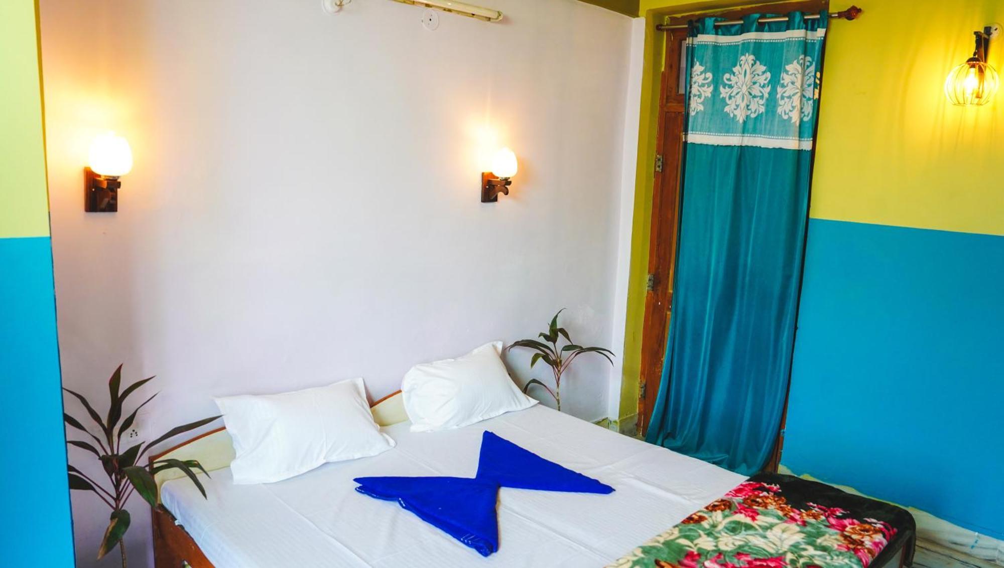 Safar Hostel Pushkar Rom bilde