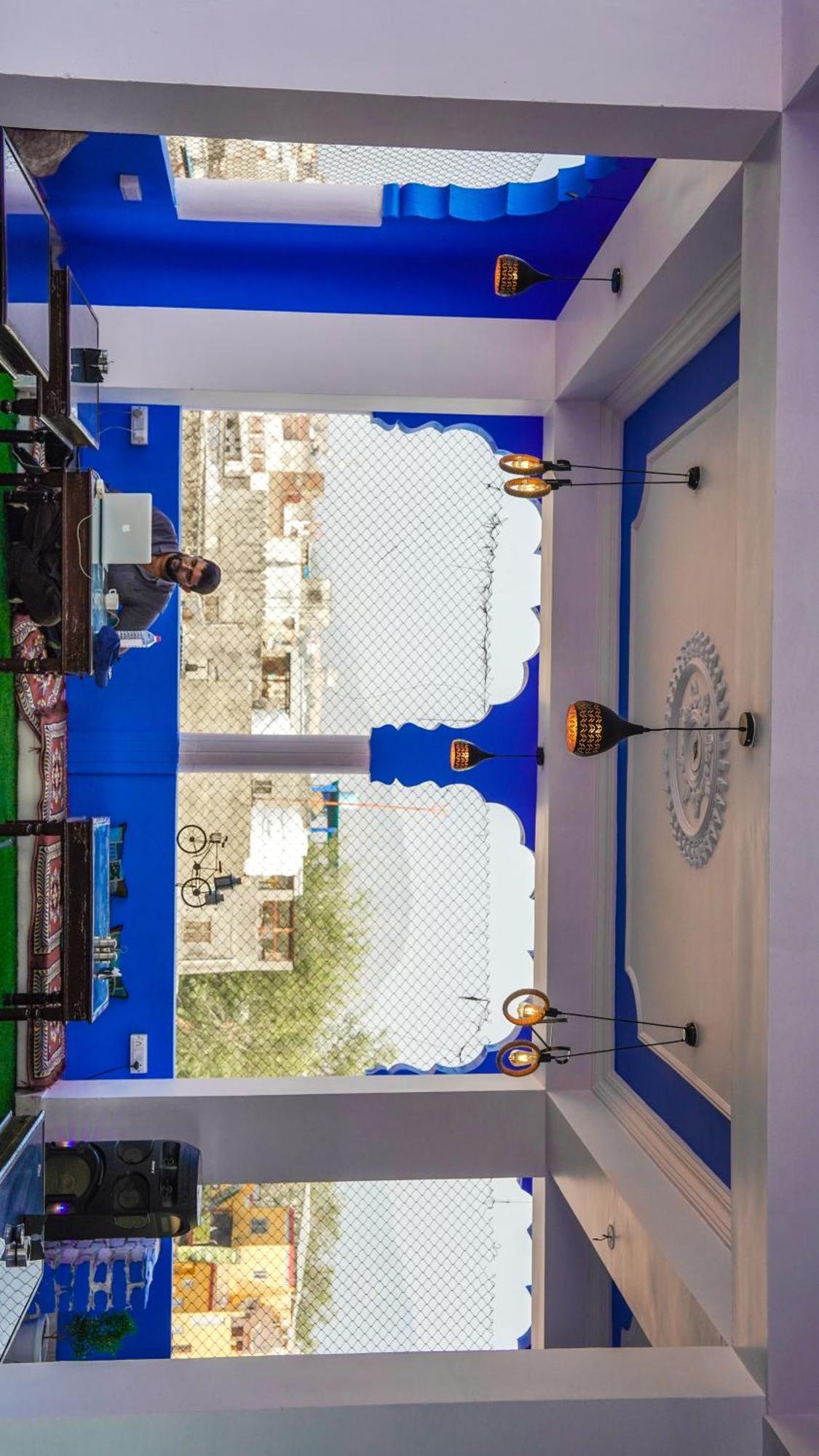 Safar Hostel Pushkar Eksteriør bilde